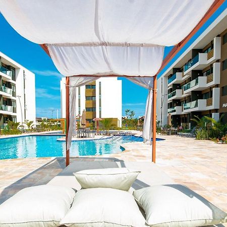 Mana Beach Experience Muro Alto - #B210 Por Carpediem Pôrto das Galinhas Exterior foto
