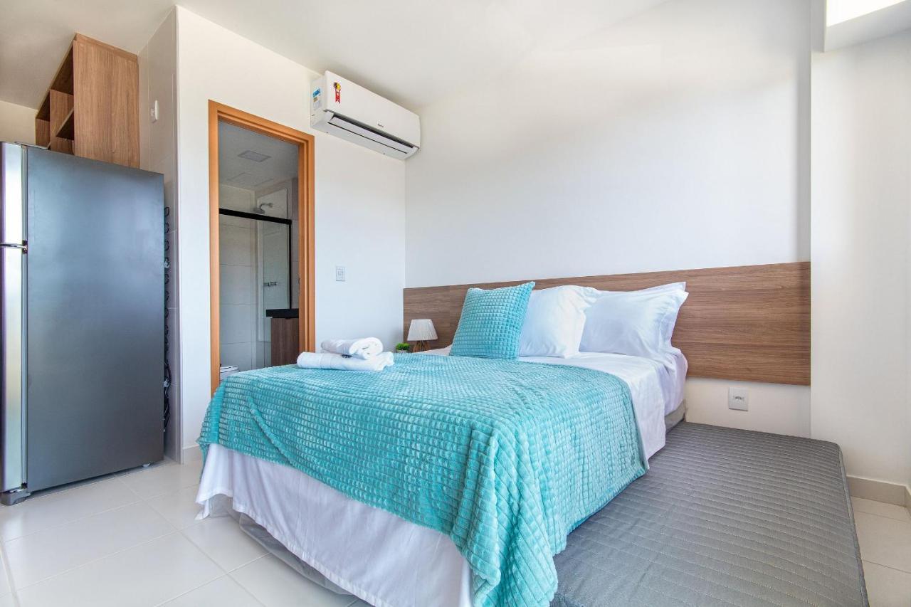 Mana Beach Experience Muro Alto - #B210 Por Carpediem Pôrto das Galinhas Exterior foto