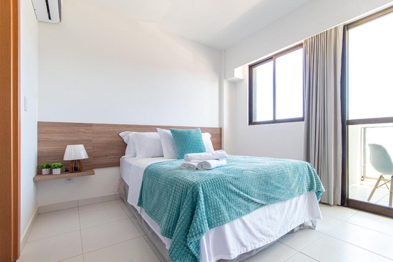 Mana Beach Experience Muro Alto - #B210 Por Carpediem Pôrto das Galinhas Exterior foto