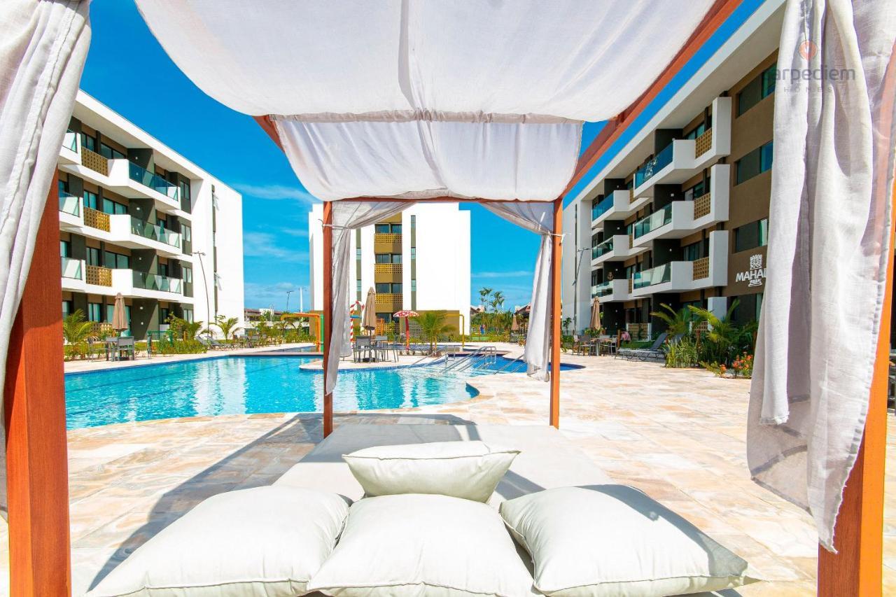 Mana Beach Experience Muro Alto - #B210 Por Carpediem Pôrto das Galinhas Exterior foto