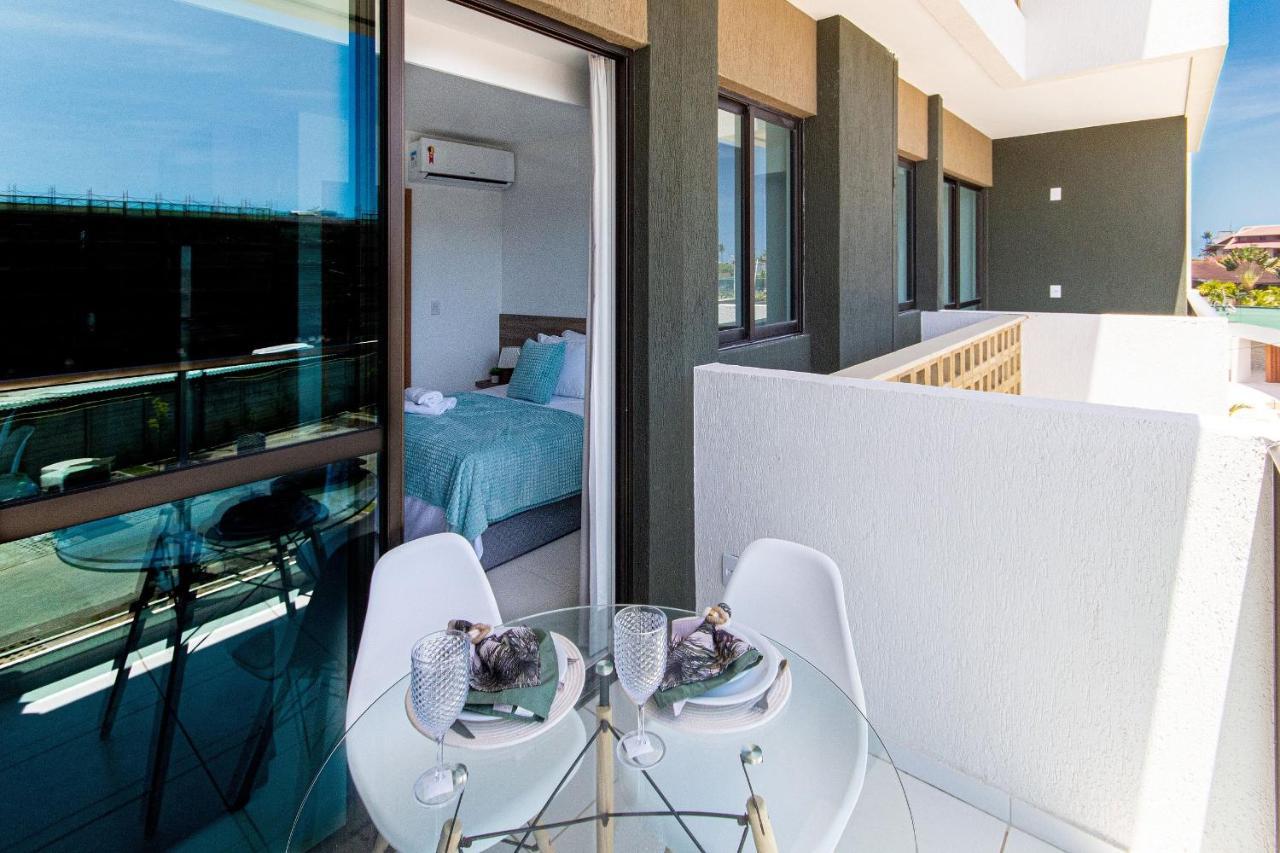 Mana Beach Experience Muro Alto - #B210 Por Carpediem Pôrto das Galinhas Exterior foto