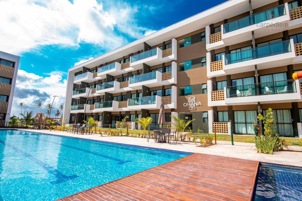 Mana Beach Experience Muro Alto - #B210 Por Carpediem Pôrto das Galinhas Exterior foto