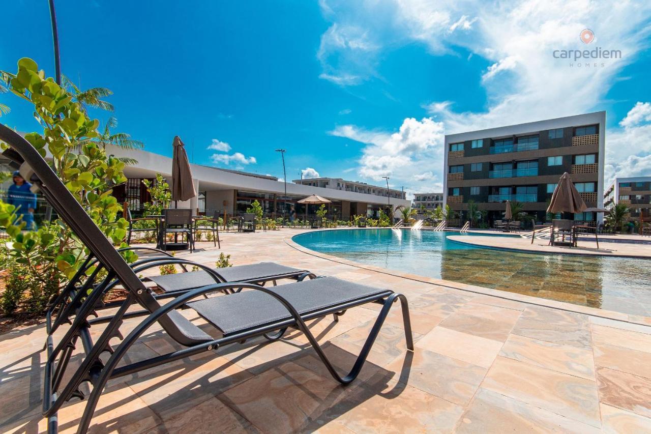 Mana Beach Experience Muro Alto - #B210 Por Carpediem Pôrto das Galinhas Exterior foto