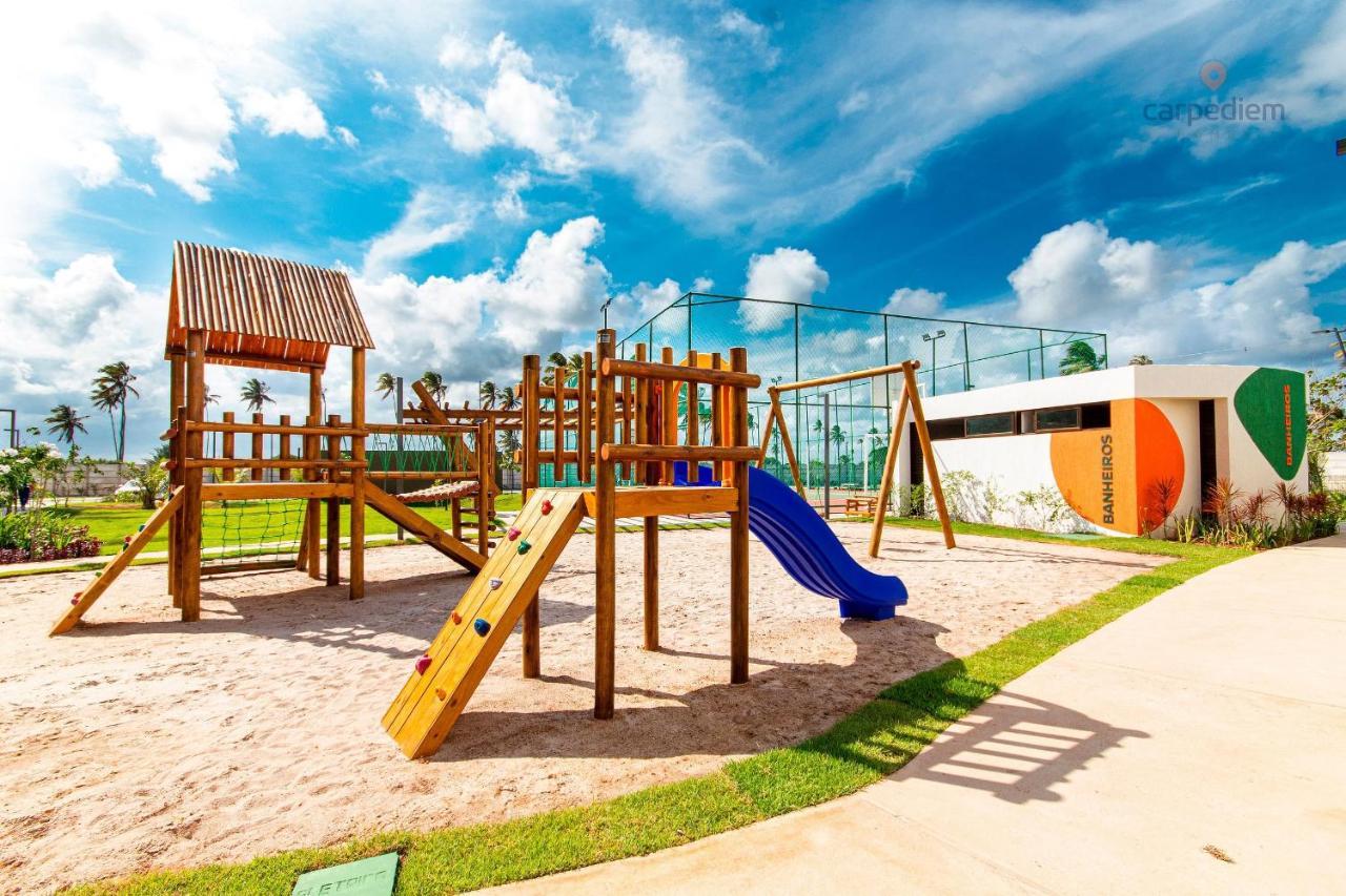 Mana Beach Experience Muro Alto - #B210 Por Carpediem Pôrto das Galinhas Exterior foto