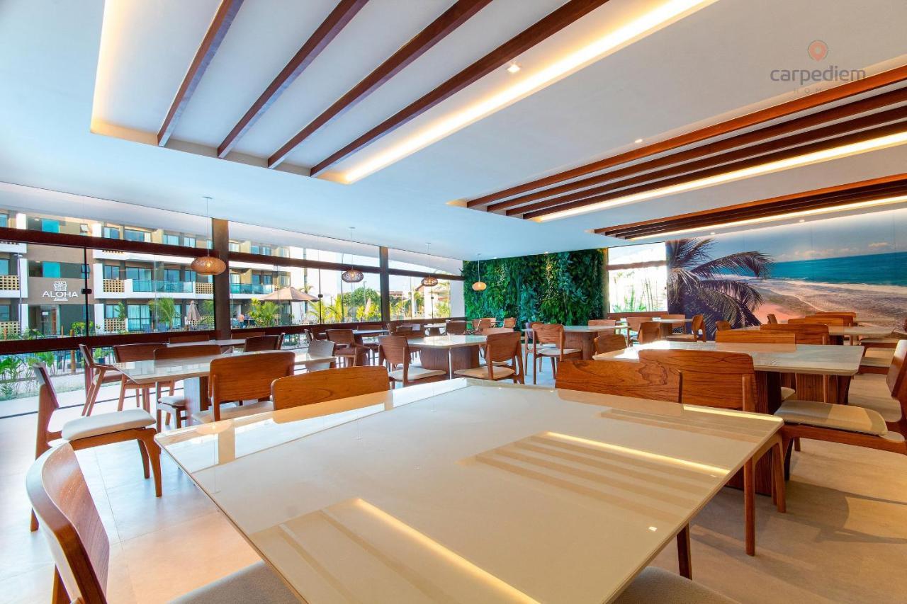 Mana Beach Experience Muro Alto - #B210 Por Carpediem Pôrto das Galinhas Exterior foto