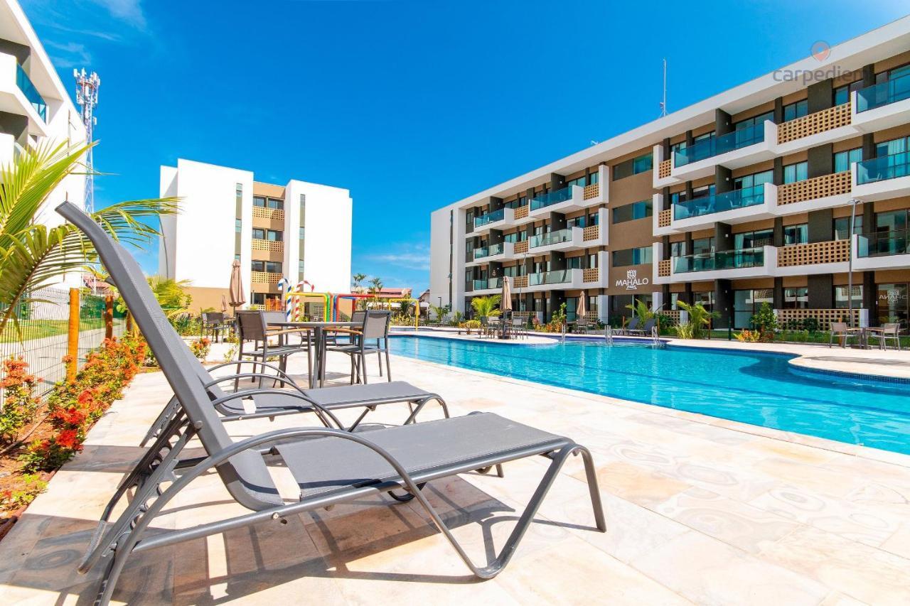 Mana Beach Experience Muro Alto - #B210 Por Carpediem Pôrto das Galinhas Exterior foto
