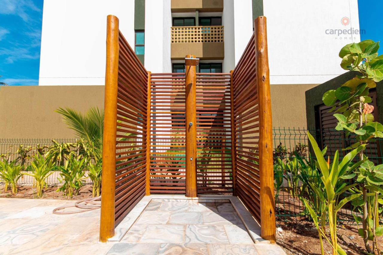 Mana Beach Experience Muro Alto - #B210 Por Carpediem Pôrto das Galinhas Exterior foto