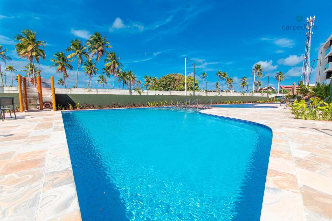 Mana Beach Experience Muro Alto - #B210 Por Carpediem Pôrto das Galinhas Exterior foto