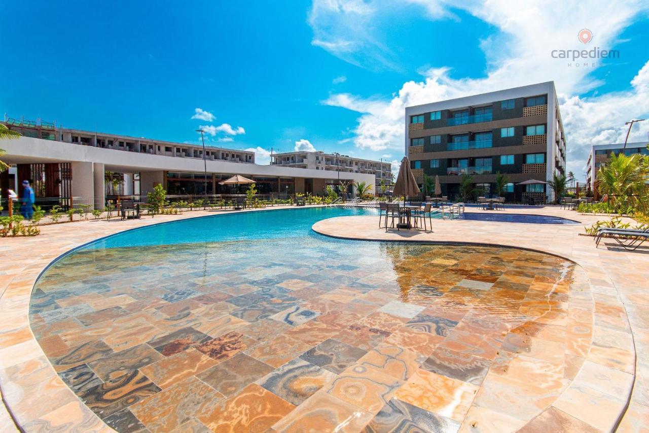 Mana Beach Experience Muro Alto - #B210 Por Carpediem Pôrto das Galinhas Exterior foto