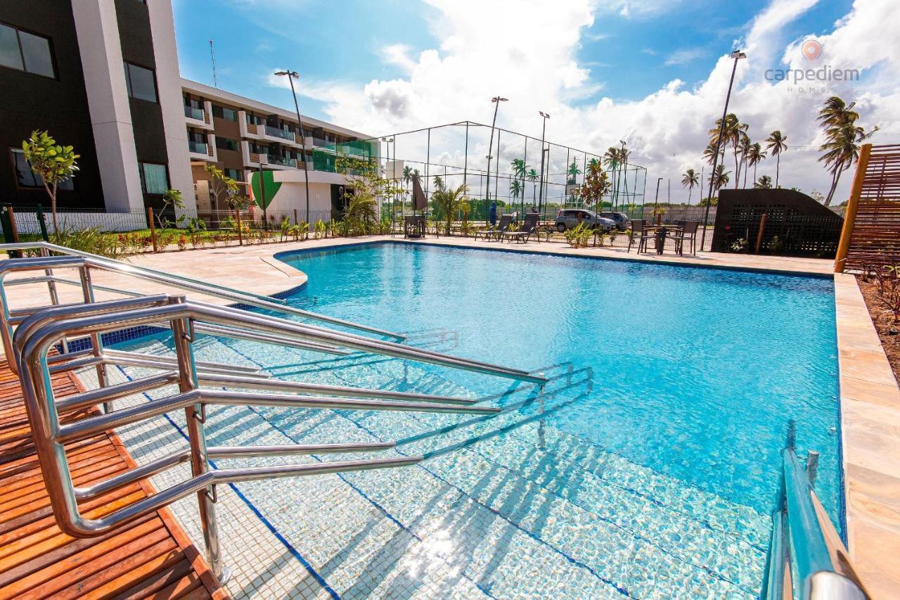 Mana Beach Experience Muro Alto - #B210 Por Carpediem Pôrto das Galinhas Exterior foto