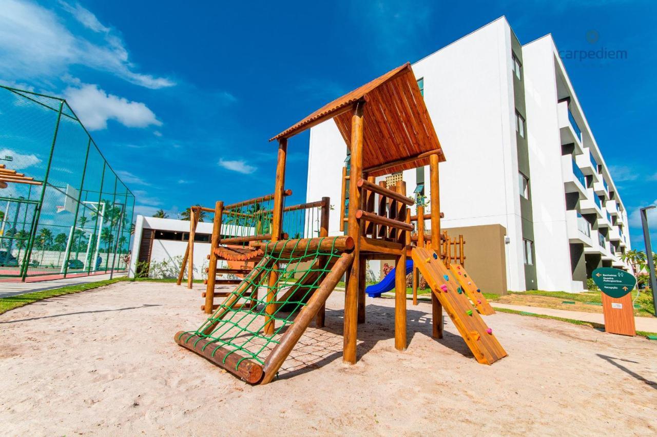 Mana Beach Experience Muro Alto - #B210 Por Carpediem Pôrto das Galinhas Exterior foto