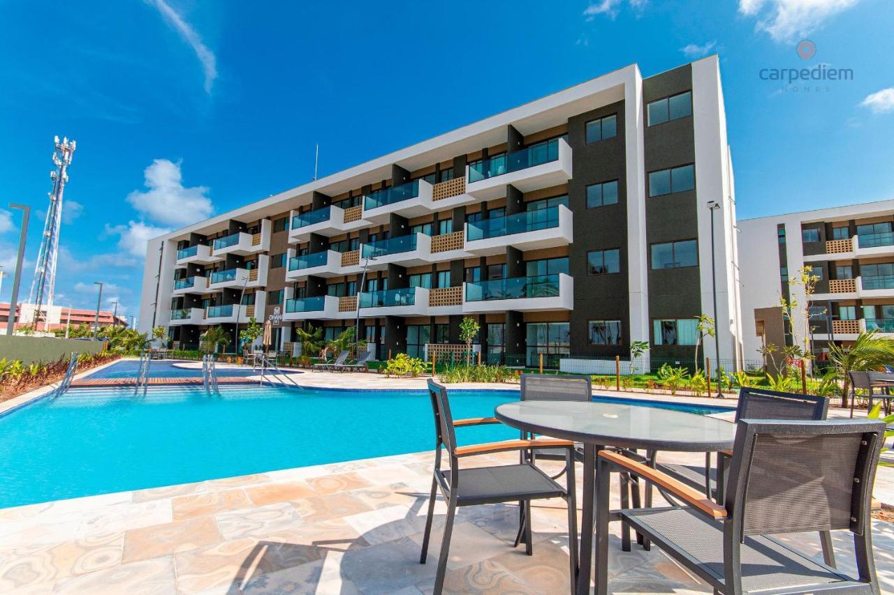 Mana Beach Experience Muro Alto - #B210 Por Carpediem Pôrto das Galinhas Exterior foto