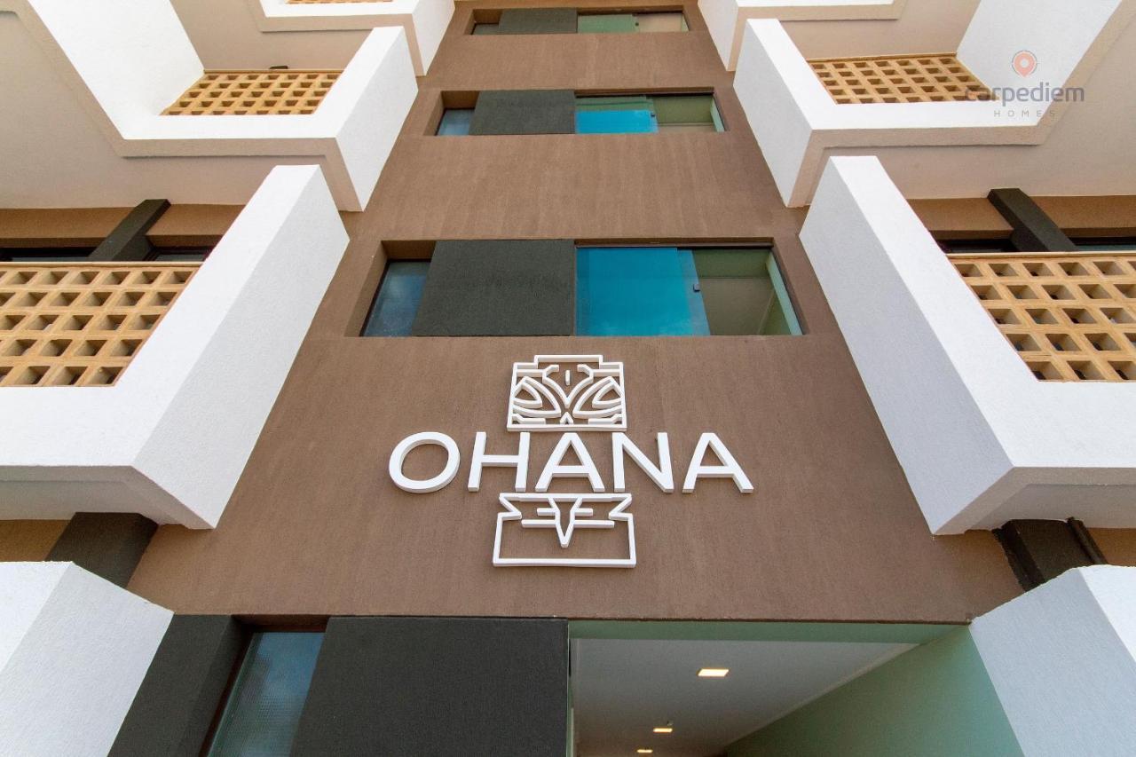Mana Beach Experience Muro Alto - #B210 Por Carpediem Pôrto das Galinhas Exterior foto