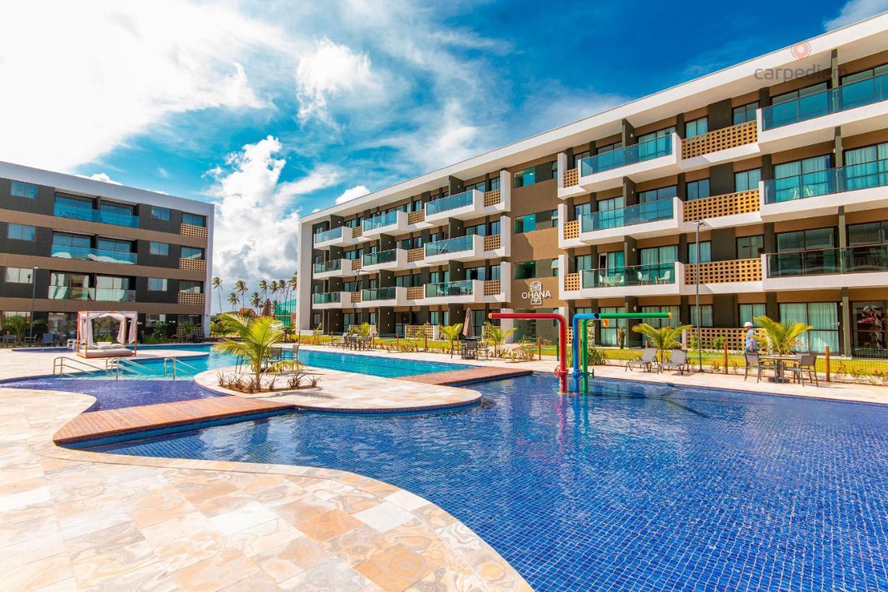 Mana Beach Experience Muro Alto - #B210 Por Carpediem Pôrto das Galinhas Exterior foto