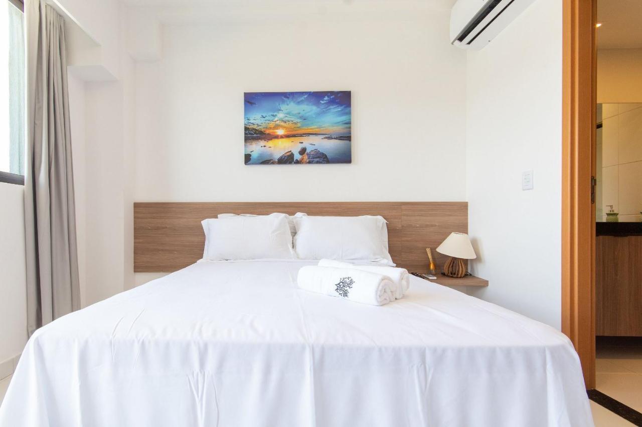Mana Beach Experience Muro Alto - #B210 Por Carpediem Pôrto das Galinhas Exterior foto