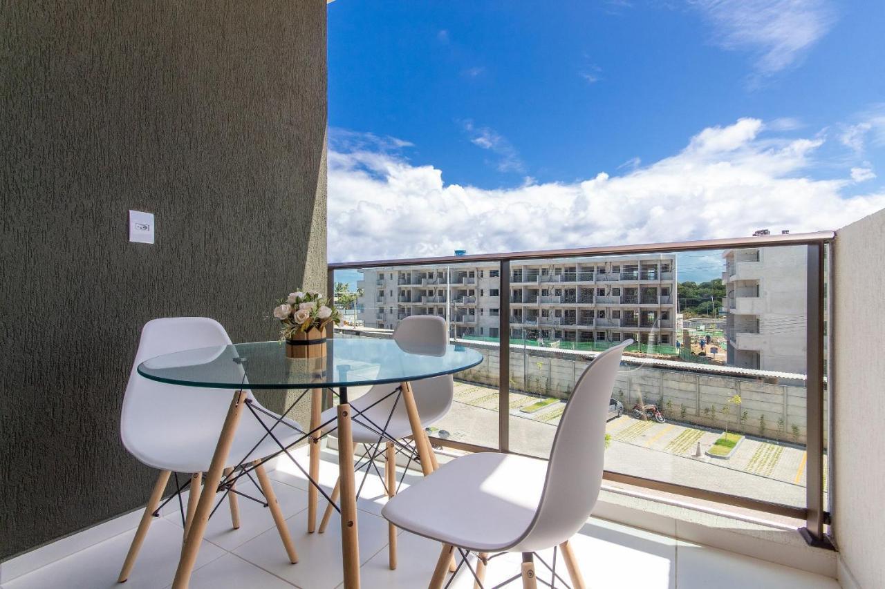 Mana Beach Experience Muro Alto - #B210 Por Carpediem Pôrto das Galinhas Exterior foto