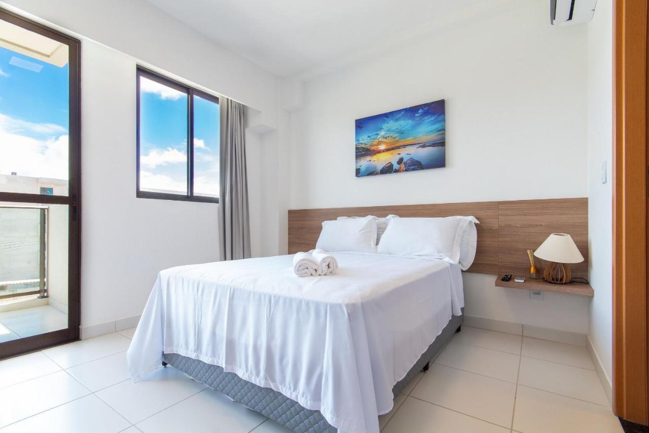Mana Beach Experience Muro Alto - #B210 Por Carpediem Pôrto das Galinhas Exterior foto